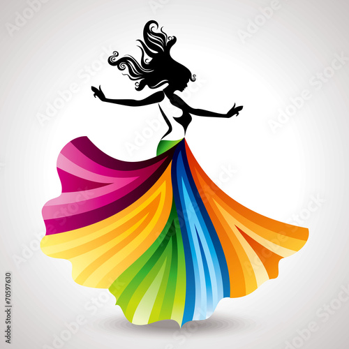 fashion women illustration