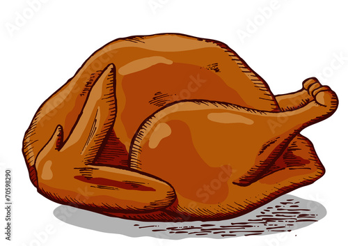 Thanksgiving turkey