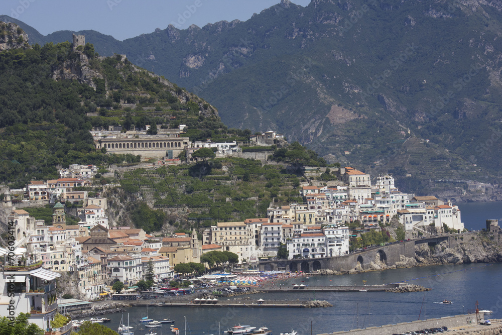 Amalfi Coast, South Italy