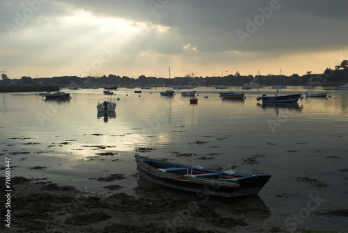 Ile Tudy, 29, finistere, bretagne photo