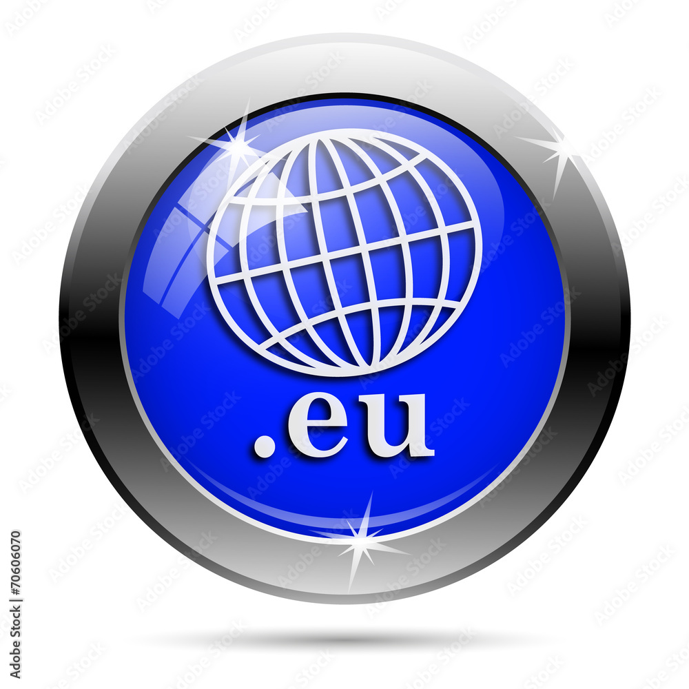 .eu icon .eu icon