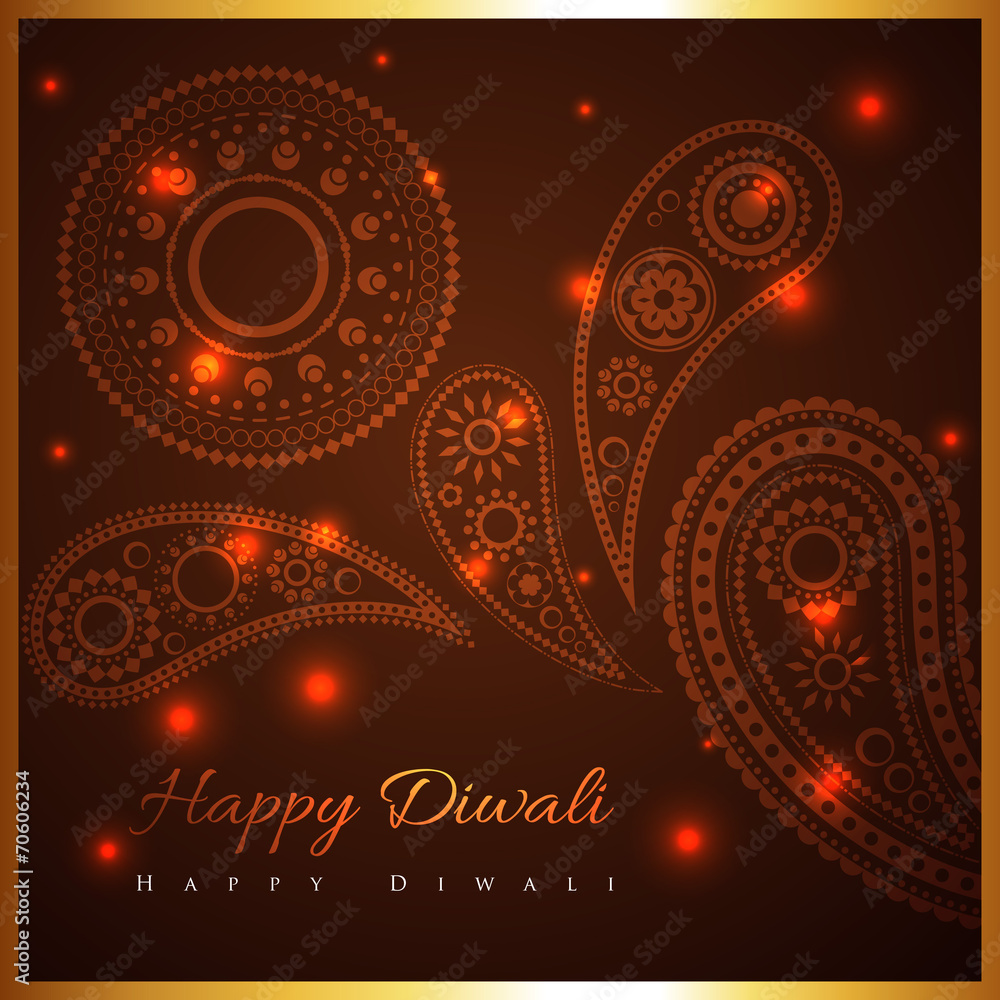 artistic background of diwali artistic background of diwali