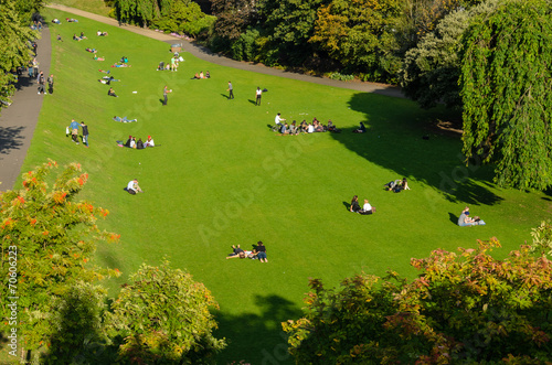 Parco Edimburgo