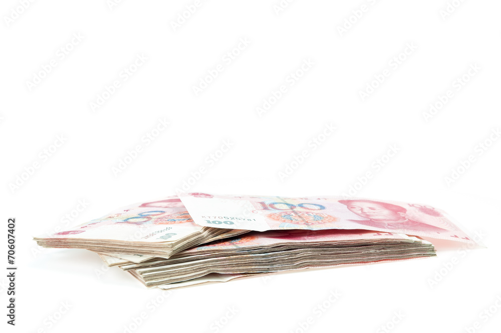 100 Yuan 100 Yuan