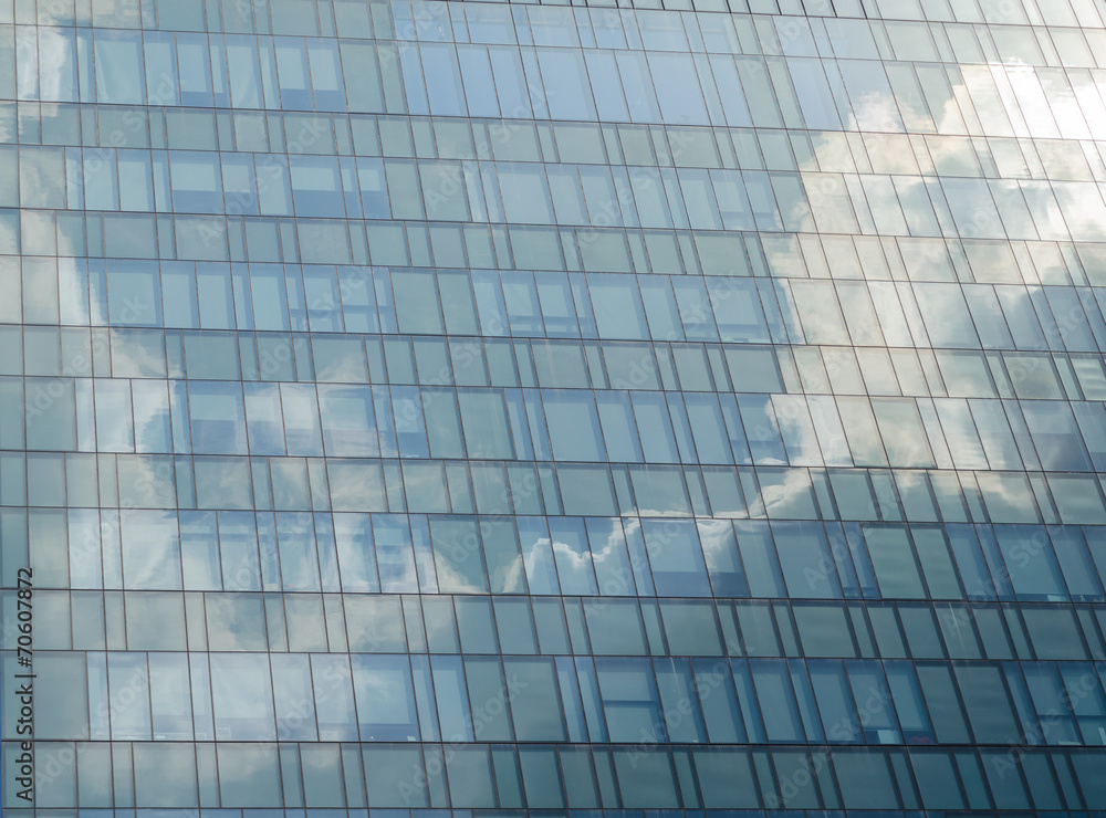 Cloud reflect on building Cloud reflect on building