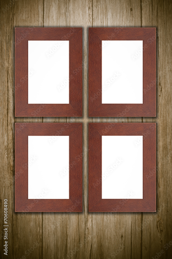 Old picture frame Old picture frame