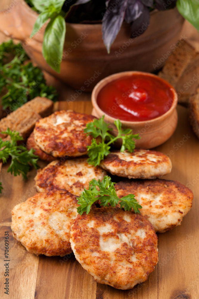 Cutlets Cutlets