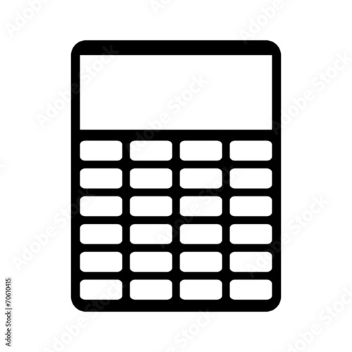 Calculator icon
