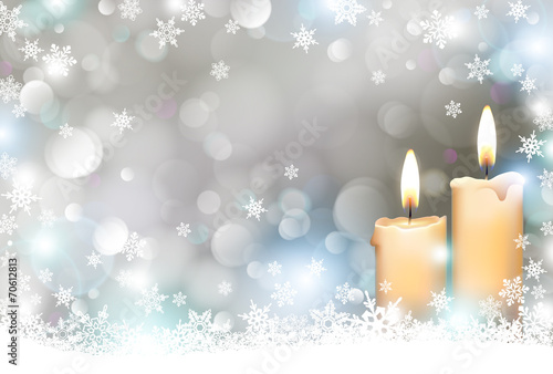 クリスマス背景