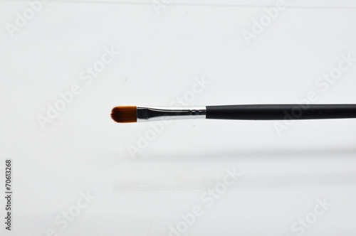 Makeup Brush Isolated