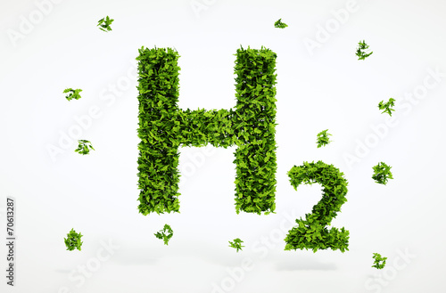 Alternative ecology hydrogen concept