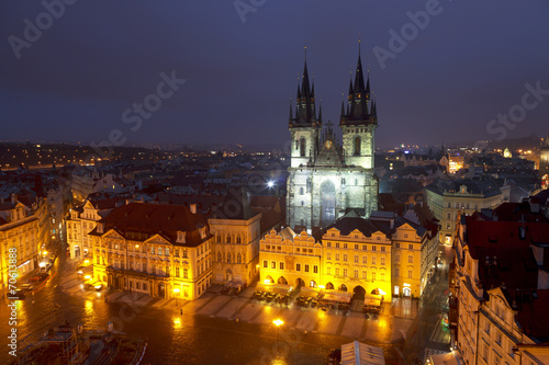 Prague By Night © vesta48