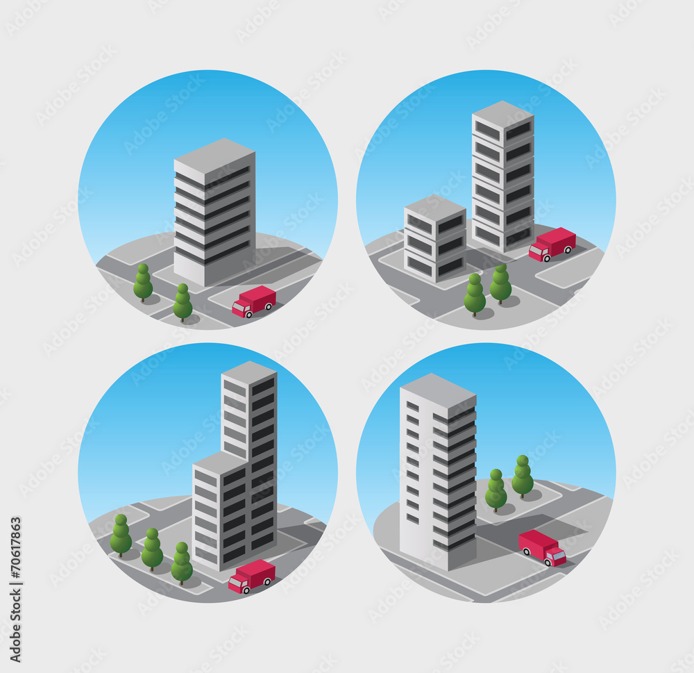 Obraz premium icons