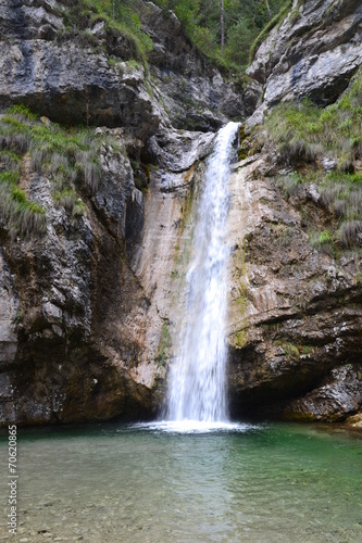 Cascata del Pisulat