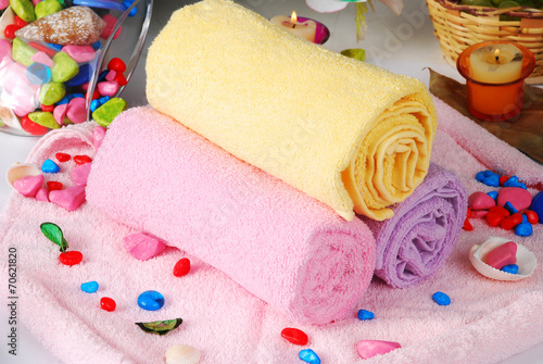 bath towels
