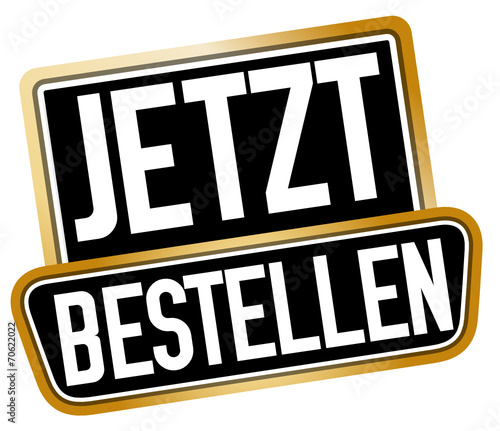 Jetzt bestellen