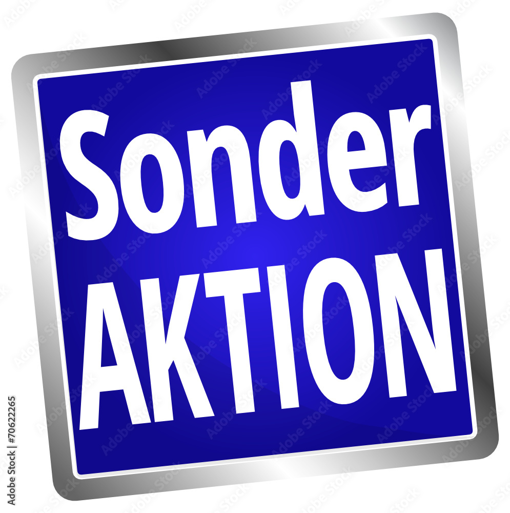 Sonder Aktion