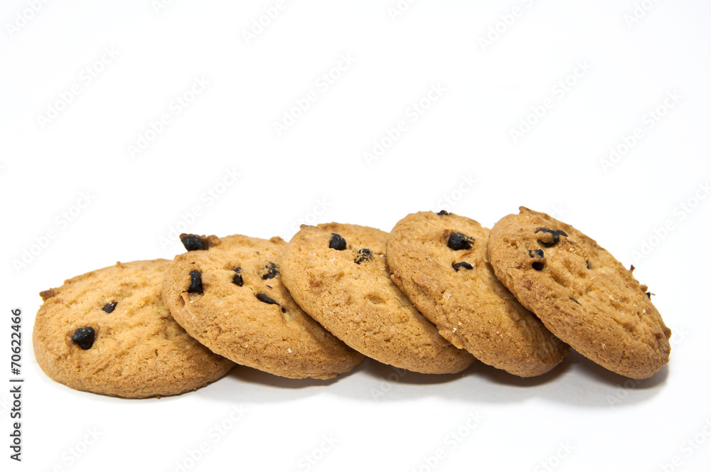Chocolate chip cookies Chocolate chip cookies