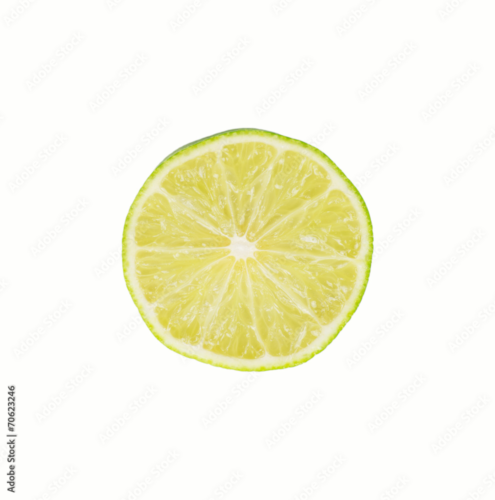 lime slice