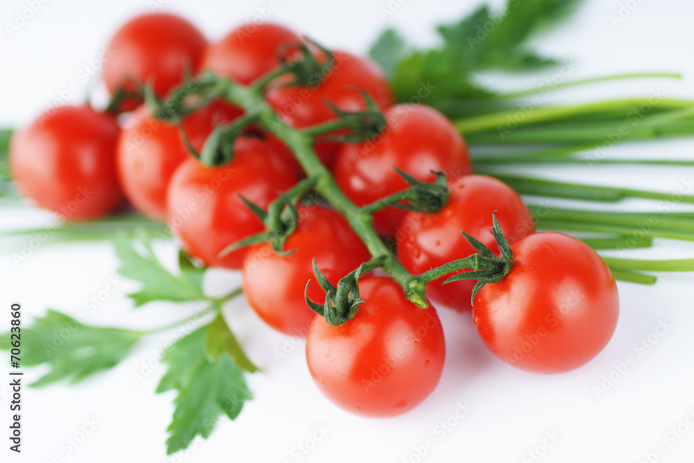 cherry tomato, vegetables, green-stuff cherry tomato, vegetables, green-stuff