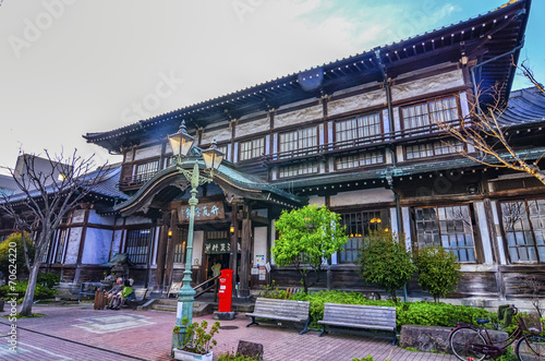 Photos Takegawara Spa is Beppu's most famous bath house