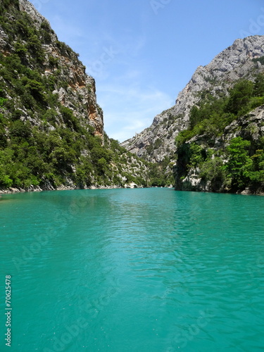 Gorges du Verdon - France © Liberty