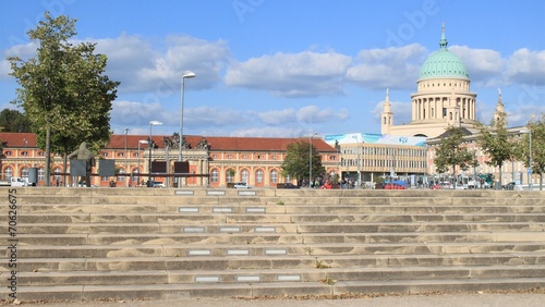 Am Lustgarten in Potsdam