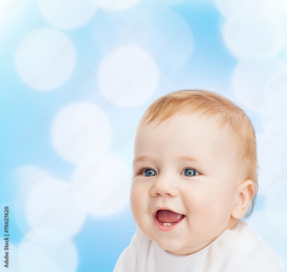 smiling little baby smiling little baby