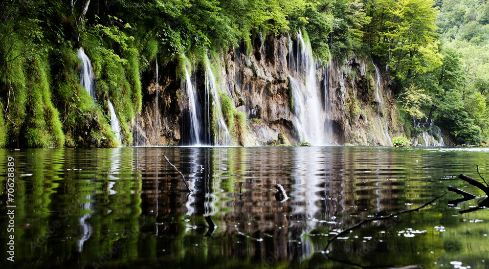 Plitvice Lakes National Park, Croatia