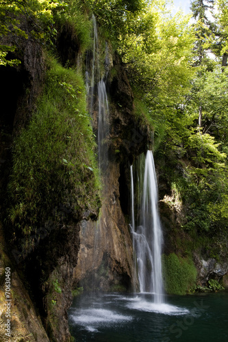 Plitvice Lakes National Park  Croatia