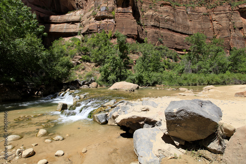 Zion national Parc