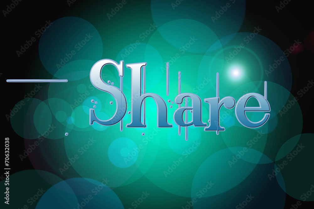 Sharing Concept