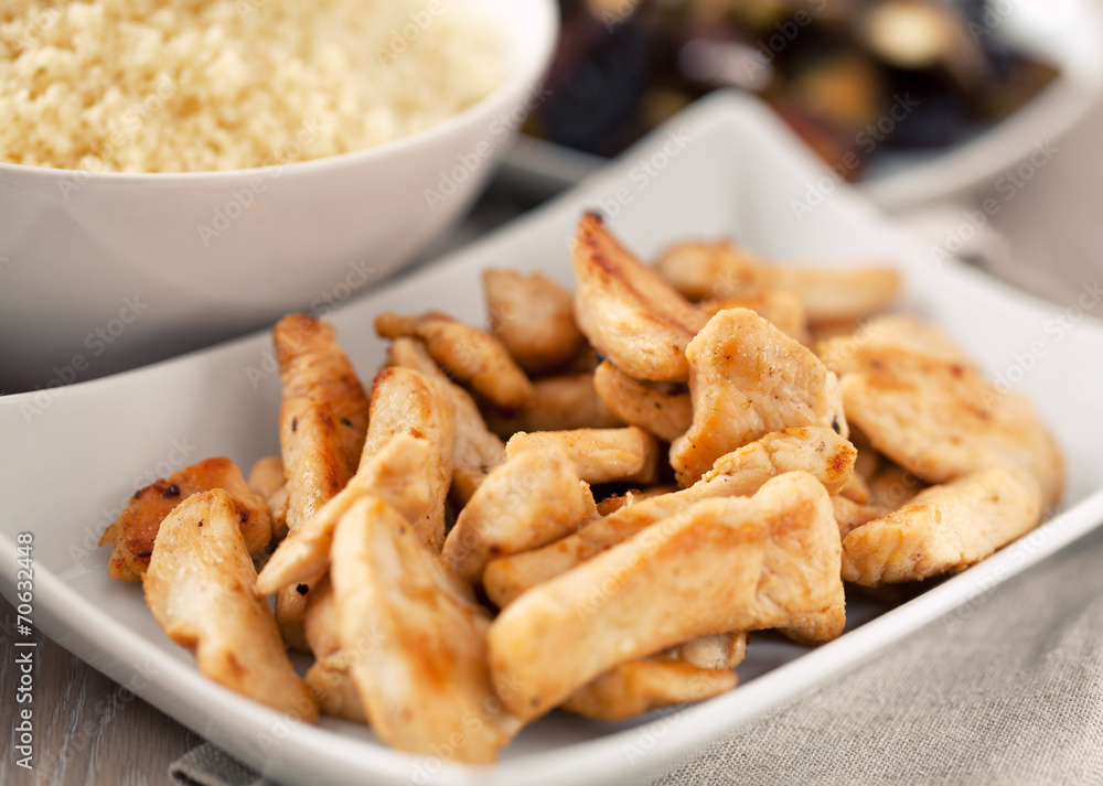 Roasted Chicken Roasted Chicken