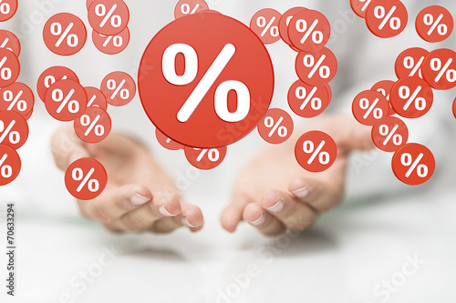 percent