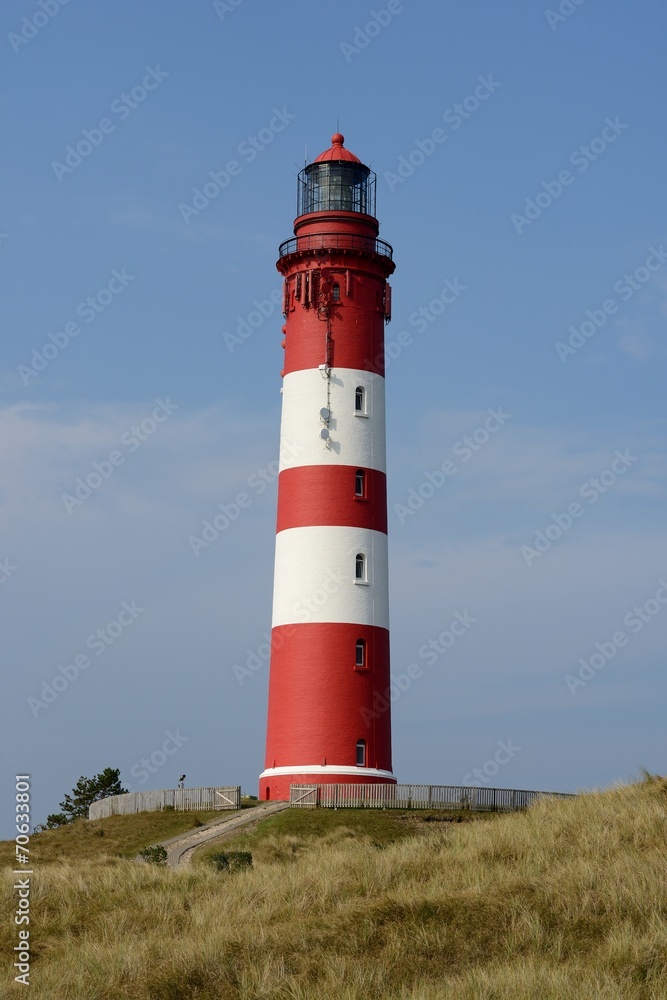 Leuchtturm Amrum Leuchtturm Amrum