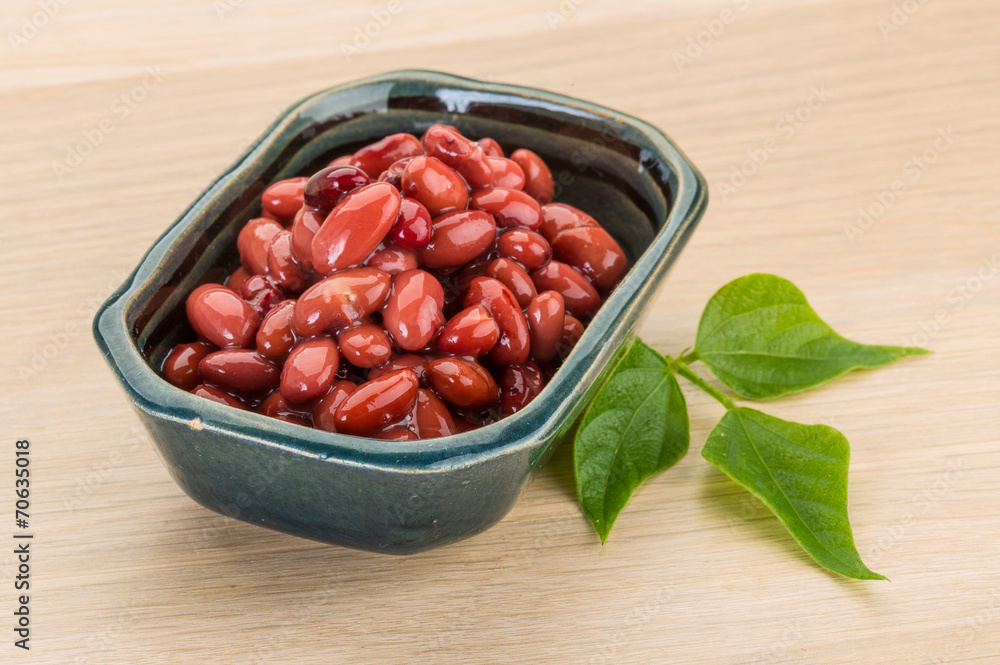 Red beans Red beans