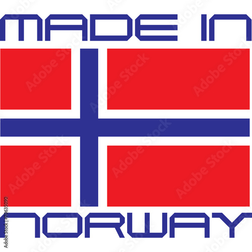 made in norway