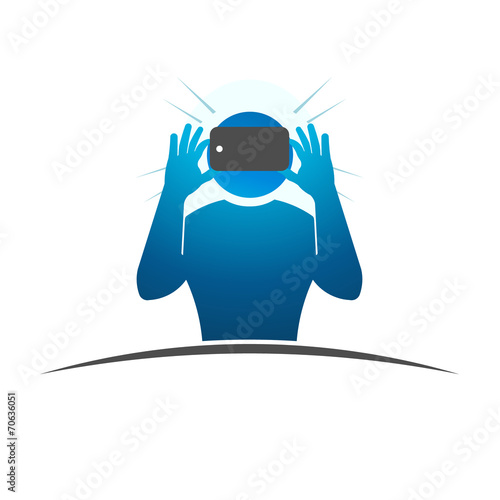 Two hand hold Selfie. Concept of taking a self portrait