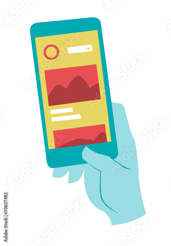 Navigazione Mobile