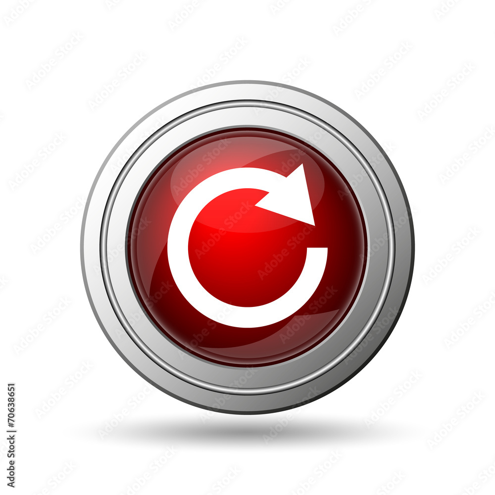 Reload one arrow icon Reload one arrow icon