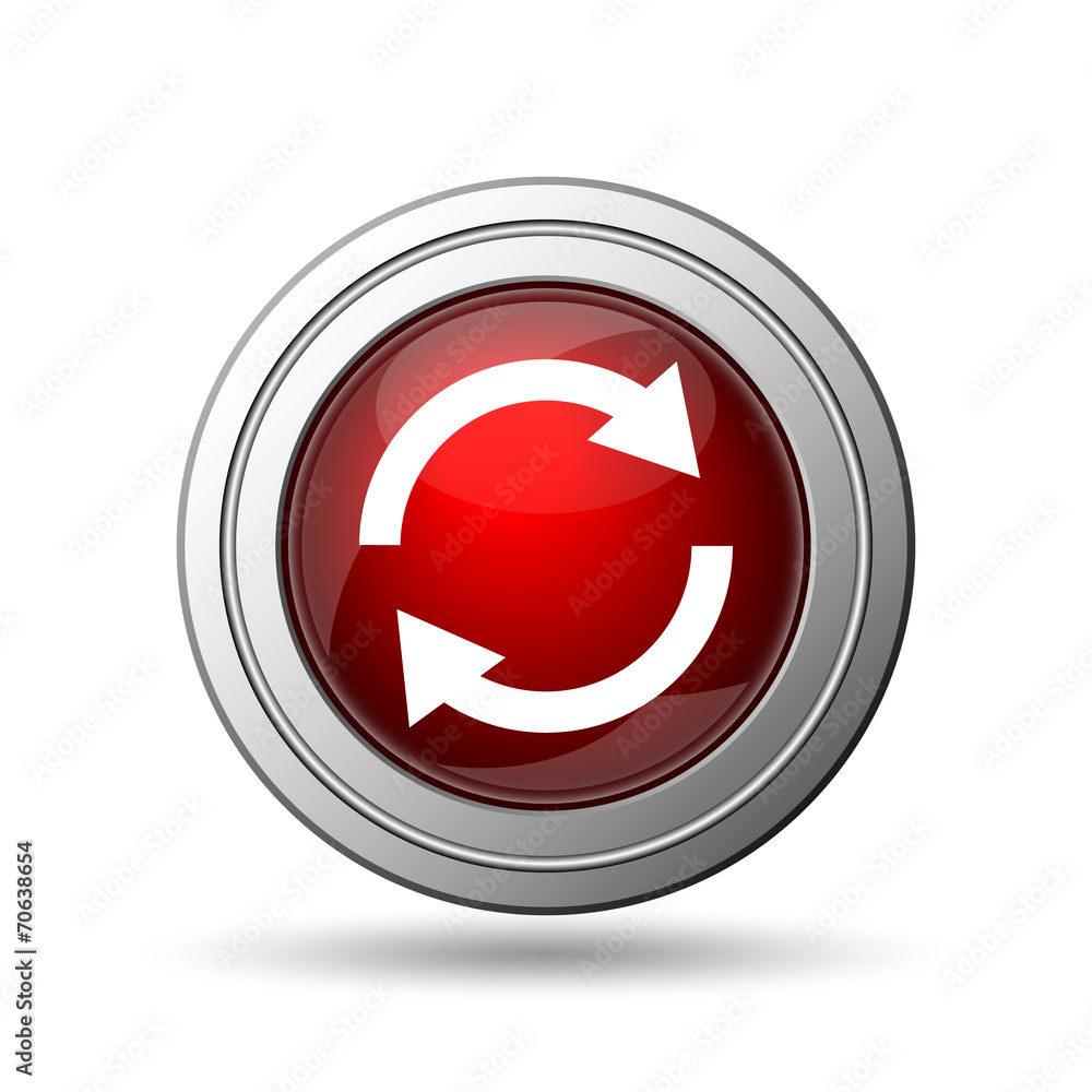 Reload two arrows icon Reload two arrows icon
