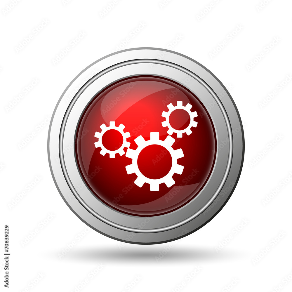Settings icon Settings icon