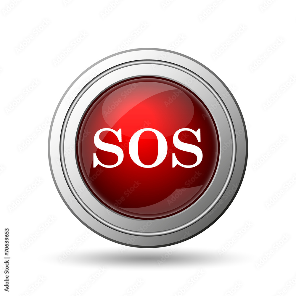 SOS icon SOS icon