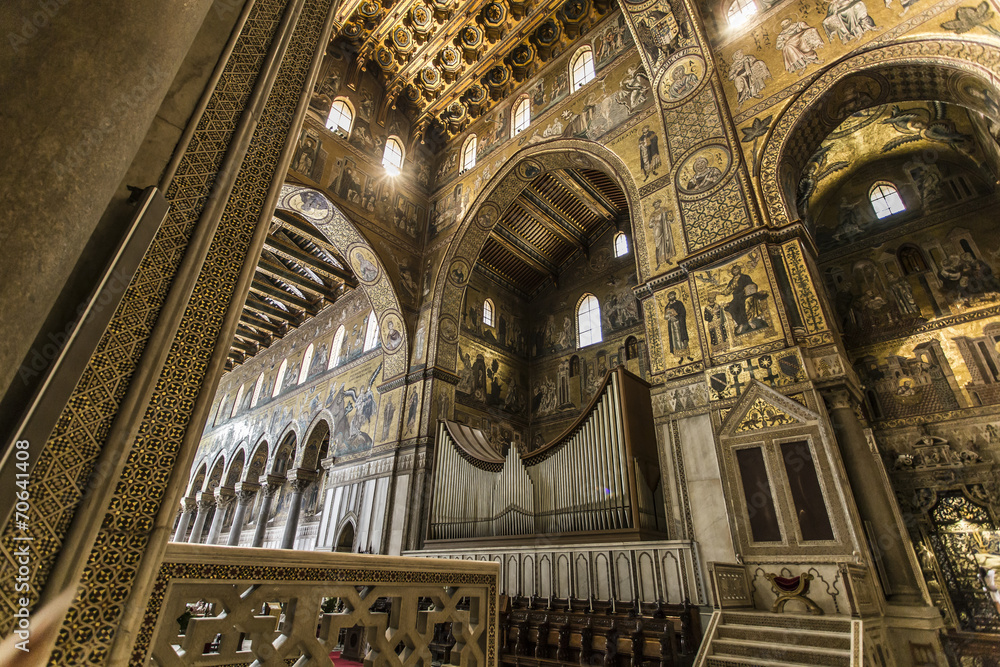 Duomo di Monreale - Palermo, Sicilia