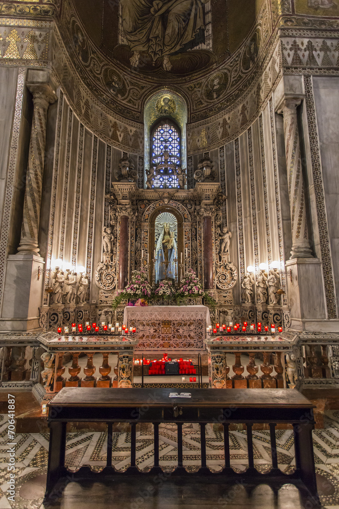 Duomo di Monreale - Palermo, Sicilia