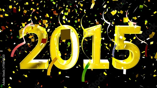 Happy New Year 2015
