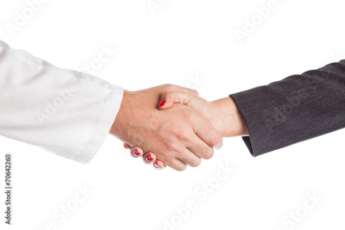 Handshake