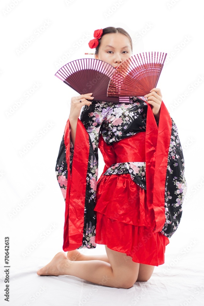 Fototapeta premium Chinesin