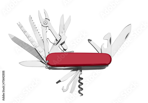 Red Army Knife multi-tool photo