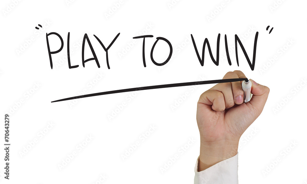 Play to Win Play to Win